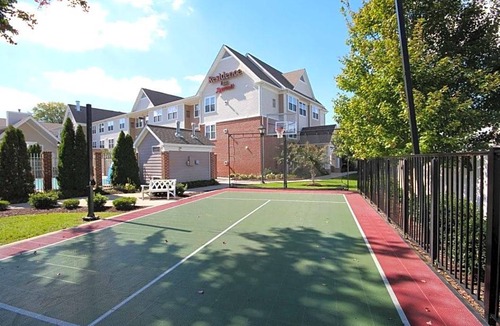 Salisbury Hotel | 3-Star Hotel ∙ Residence Inn by Marriott Salisbury