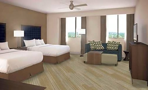 Downtown Richmond Hotel | 3-Star Hotel ∙ Homewood Suites by Hilton Richmond-Downtown