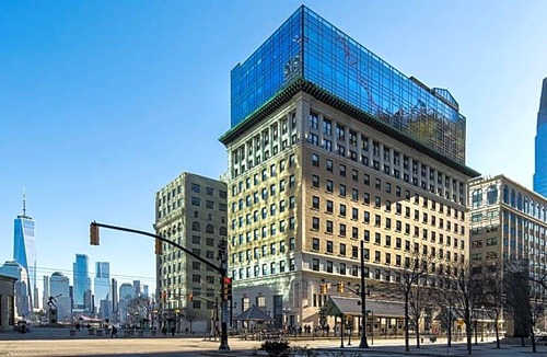 Exchange Place Hotel | 3-Star Hotel ∙ Hyatt House Jersey City