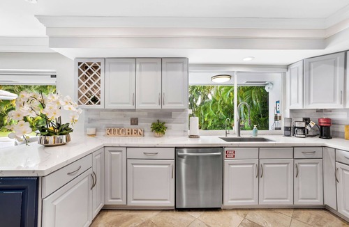 Imperial Point Villa | 30 min to FIFA! Chic 3 BR Villa with Private Pool – Fort Lauderdale