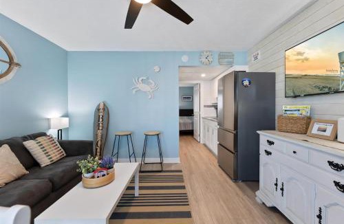 North Wildwood Apartment | 301 Ocean Ave, Unit 203 - The Harbor Light