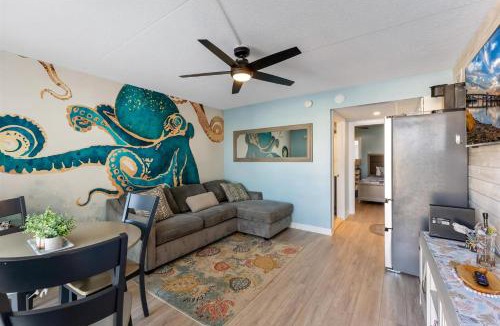 North Wildwood Apartment | 301 Ocean Ave, Unit 205 - The Harbor Light