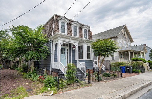 Historic District House | 340 Market - in town Lewes with Private Pool!