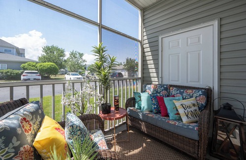 Sussex County Condo | 34704 Villa Circle Unit 1106 - Two Bedroom Condo with Community Pool!