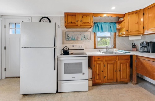 Sagamore Beach House | 357 Phillips Rd - 3 BR Sagamore Beach Retreat, Steps to Beach, Water views