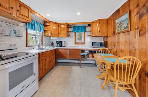 Sagamore Beach House | 357 Phillips Rd - 3 BR Sagamore Beach Retreat, Steps to Beach, Water views