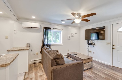 Corning Apartment | 37 m² Apartment ∙ 1 bedroom ∙ 4 guests