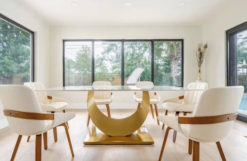 Deerfield Beach House | 3b2bprivate house with pool and hot tub 1 mile from the ocean in the cove