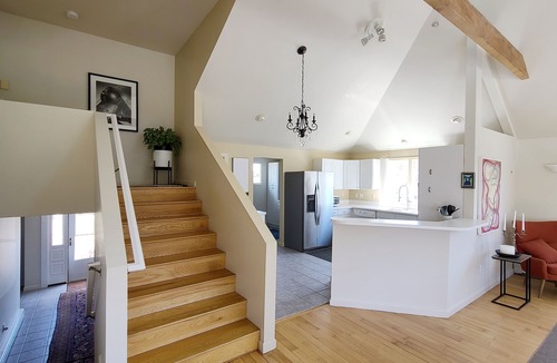 Truro House | 3BD Contemporary-POOL! A/C, Deck & Walk to Great Hollow Beach