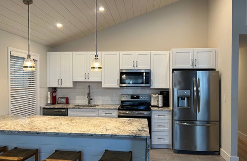 Ocean Pines House | 3BR/2BA Ocean Pines Home w/Screened Porch & Deck Near Pools, Golf & Yacht Club! NEW LISTING!