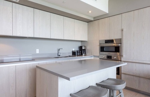 Hollywood South Central Beach Condo | 3BR Bay View at Hyde Beach House by RedAwning