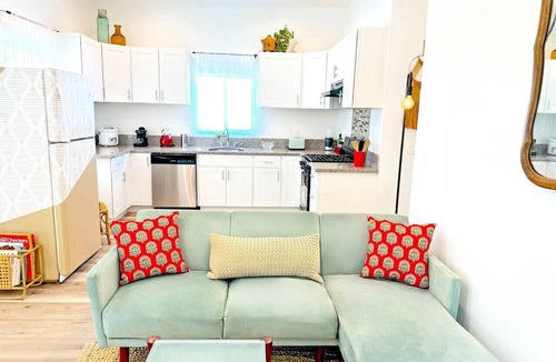 Atwater Village House | 3BR Bungalow | Private Yard, AC & Parking Near Echo Park
