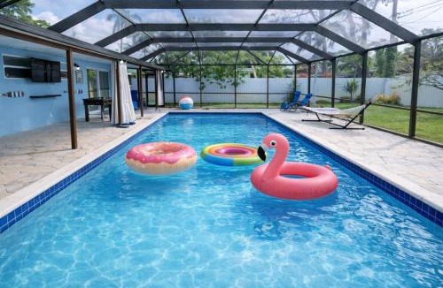 Driftwood House | 3BR Home with Pool & Pet, Sleeps 8, Near Hard Rock
