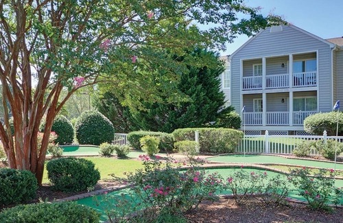 Williamsburg Condo | 3BR Lockoff – Pool, Games, History & Family Fun