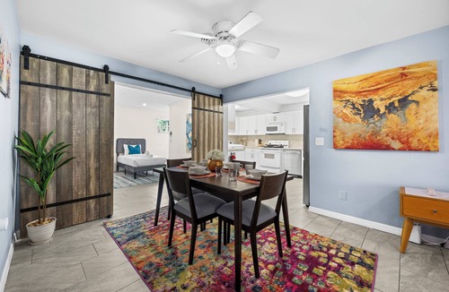 North Andrews Gardens House | 3BR Mini Oasis w/Pool, Game Lounge & Near Beaches