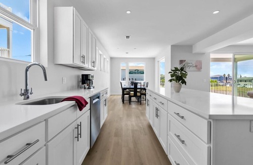Seaside Heights Villa | 3BR Ocean View Luxury Penthouse, Seaside Heights