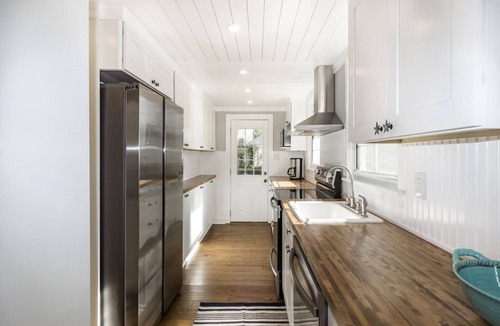Cape May Point House | 3BR Sleeps 8 - Pet Friendly Classic Victorian Across from Dunes and Beach