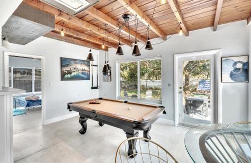 Fort Lauderdale House | 3br Villa W Fire Pit By Hard Rock Hotel & Casino