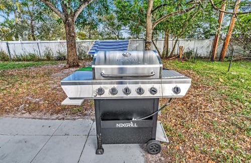 Fort Lauderdale House | 3br Villa W Fire Pit By Hard Rock Hotel & Casino