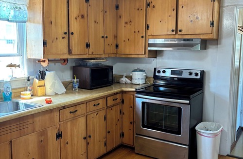 Wachapreague House | 3BR-Wachapreague seaside village rental is ideal for relaxation and adventure.