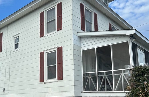 Wachapreague House | 3BR-Wachapreague seaside village rental is ideal for relaxation and adventure.