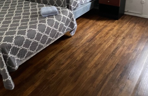 Greenville Apartment | 3Brm +1 bathrm Home, Quiet, Close to New York City, Free parking