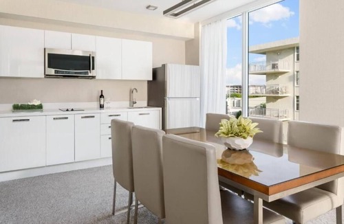 Bay Harbor Islands House | 3x Grand Deluxe 2 BR Suite with Balcony at The Altair Hotel Bay Harbor Miami