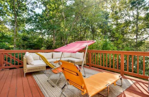 West Brewster House | 4,200 Sq Ft Mid-Cape Cottage w/Furnished Deck!