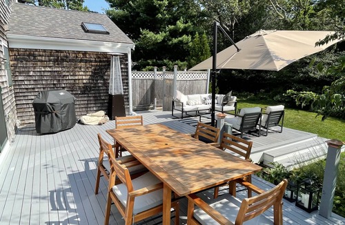 Osterville House | 4 Bed Osterville Home with Yard