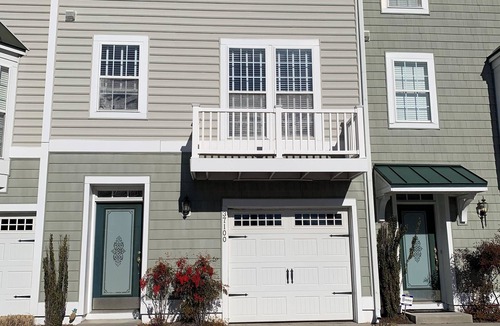 Rehoboth Beach House | 4 bedroom 4 bath townhome 4 minutes to beach