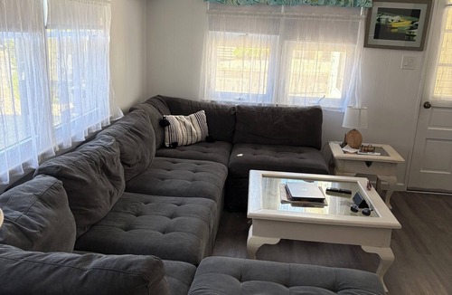 Beach Haven Cottage | 4-bedroom cottage in tranquil Beach Haven with AC comfort