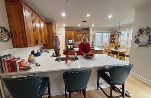 Barboursville House | 4-bedroom country home on 5 acres in peaceful Barboursville, no chemical hot tub