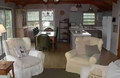 Smith Point House | 4 bedroom home on Smiths Point in Madaket