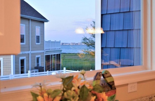 West Ocean City House | 4 Bedroom Home with Private Pool and Bay Views