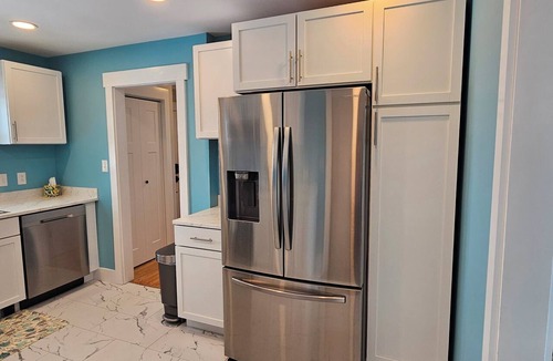 Frontenac House | 4-bedroom house in charming Clayton with river view