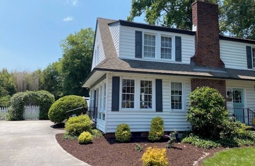 Northeast Virginia Beach House | 4-bedroom house close to Ocean in Virginia Beach with Pool! Pet Friendly!