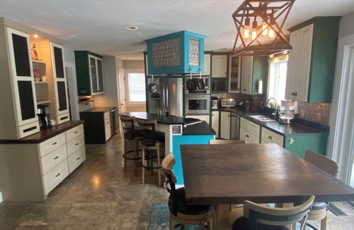 Vineyard Haven House | 4-bedroom house with pool and walking distance to Tisbury and Lake Tashmoo.