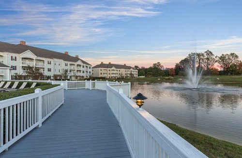 Williamsburg Condo | 4 Bedroom Lockoff Suite at Williamsburg Governors Green!