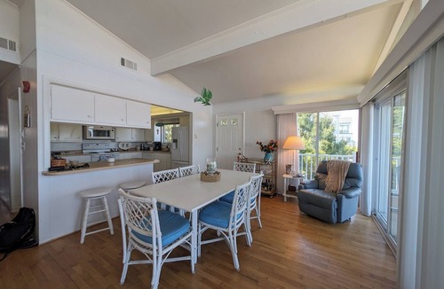 Sandpiper Pines House | 4 bedroom oceanfront home on a private beach!
