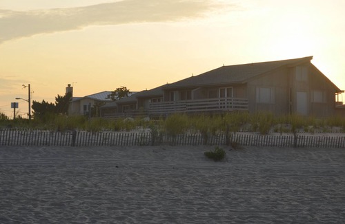 Rehoboth by the Sea House | 4 Bedroom Townhouse on the Beach in Dewey