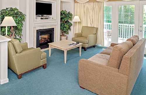 Berkeley Resort | 4 Bedroom Vacation Condo-Indoor Pool-In Room Fireplace-Sleeps 12!