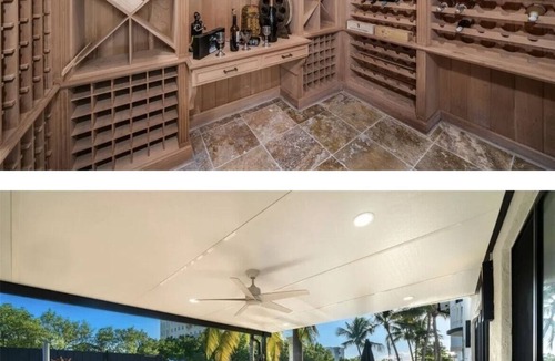 Eastern Shores Villa | 4-bedroom villa in enchanting North Miami Beach with AC