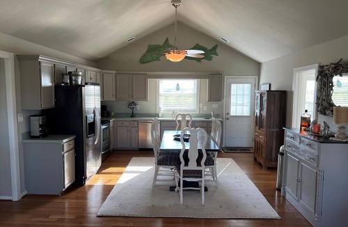 South Nags Head Cottage | 4 BR Beach Cottage MP 17 South Nags Head