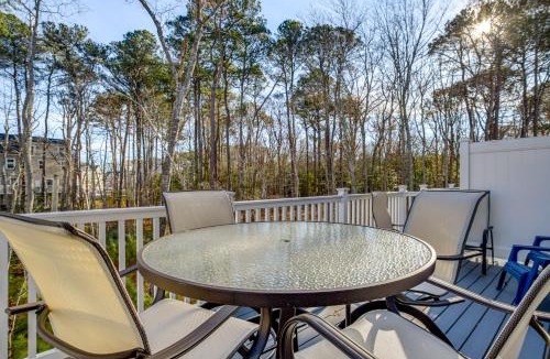 Ocean City House | 4 Mi to Beach! Family Getaway in Ocean City Area