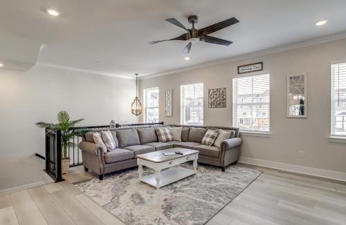Ocean City House | 4 Mi to Beach! Family Getaway in Ocean City Area