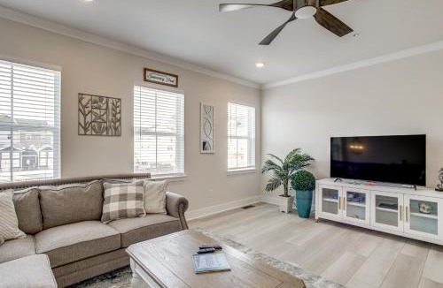 Ocean City House | 4 Mi to Beach! Family Getaway in Ocean City Area
