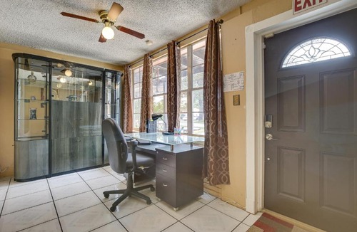 Highland Garden House | 4 Mi to Beach: Hollywood Home w/Patios!