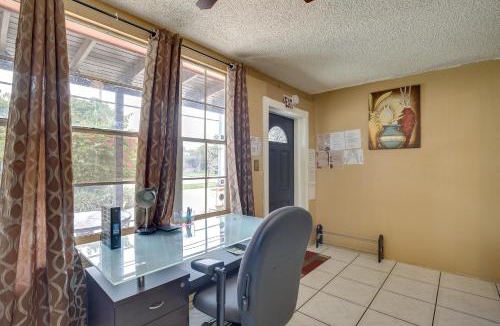 Highland Garden House | 4 Mi to Beach: Hollywood Home w/Patios!