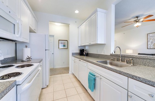 Villages of Five Points Apartment | 4 Mi to Beaches: Luxe Coastal Resort Condo