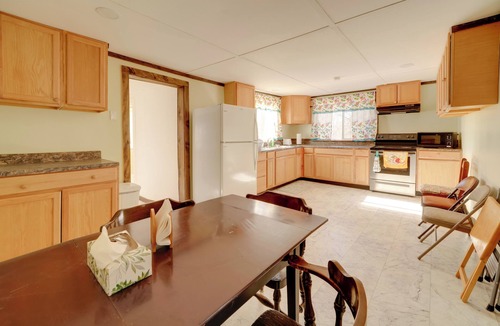 Canvas House | 4 Mi to Gauley River Rapids! Outdoor Adventure Hub